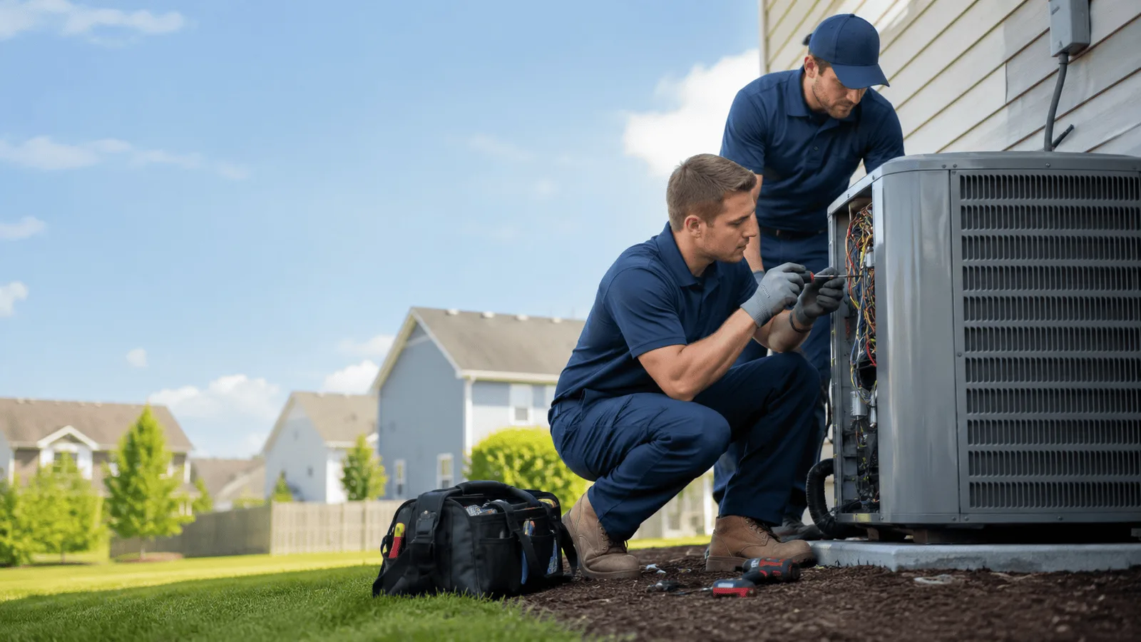Heat Pump Installation in Jasper, FL near me